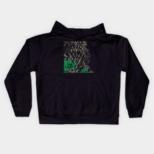 Oak tree Kids Hoodie